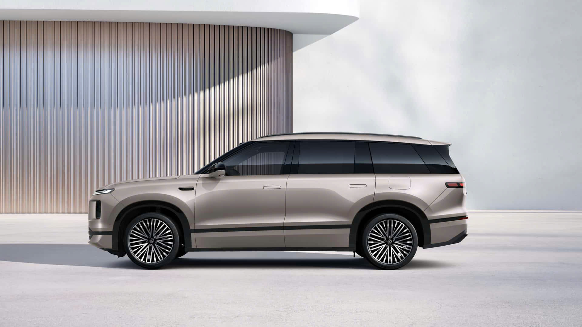 Volkswagen ID ERA 9X có những màu nào. Bạn sẽ chọn màu gì cho phong cách của mình?