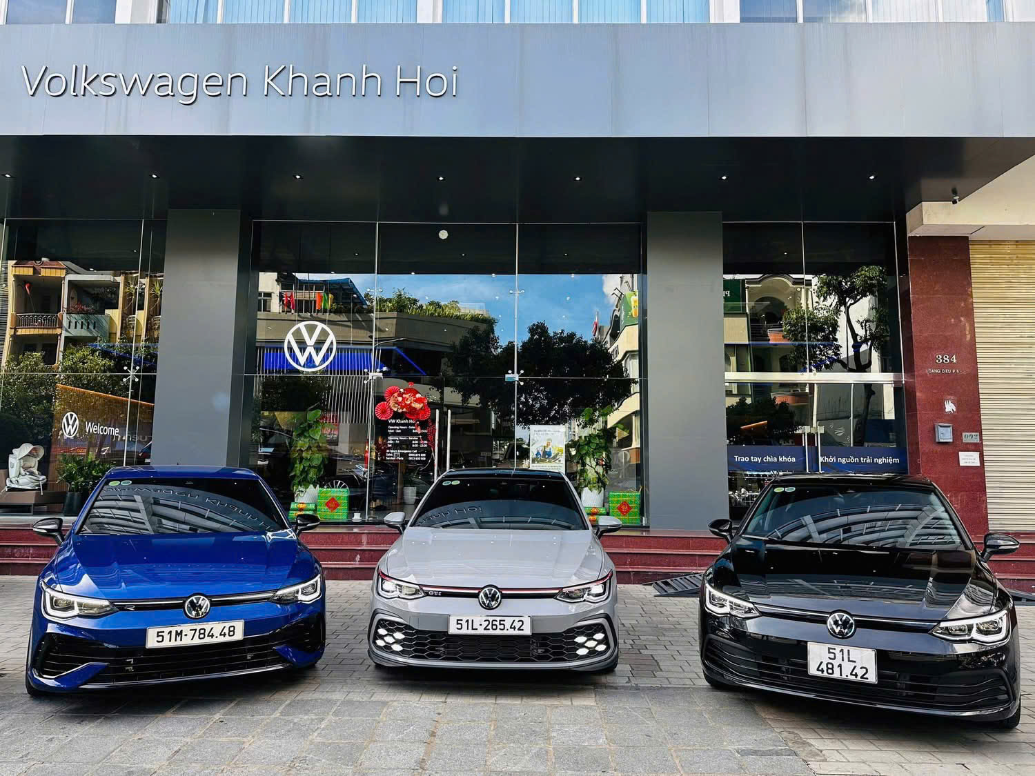 Showroom Volkswagen Gần Nhất TP.HCM – Thuận Tiện Xem Xe, Lái Thử