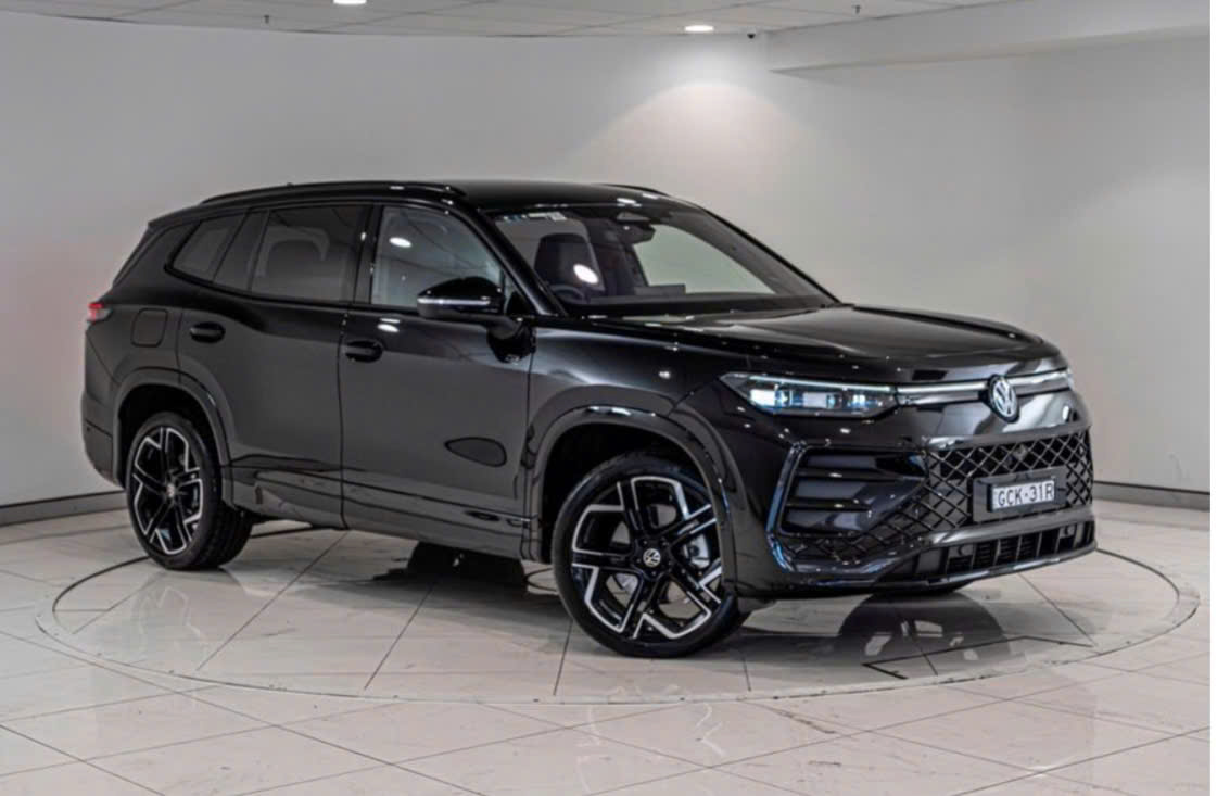 Volkswagen Tayron 2026 Ra Mắt Thị Trường Việt Nam – SUV 7 Chỗ Chuẩn Đức