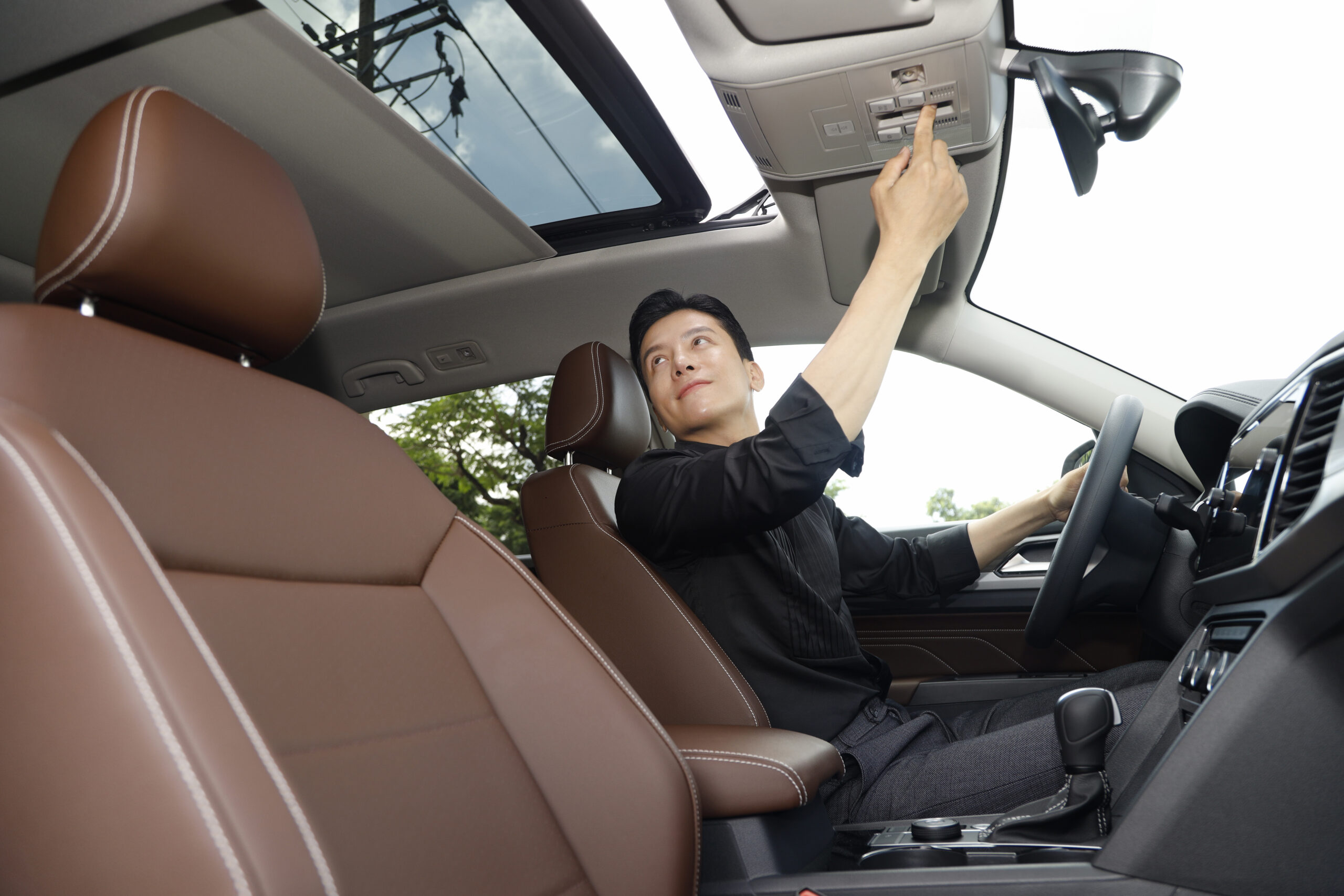 Discover Media Volkswagen Teramont