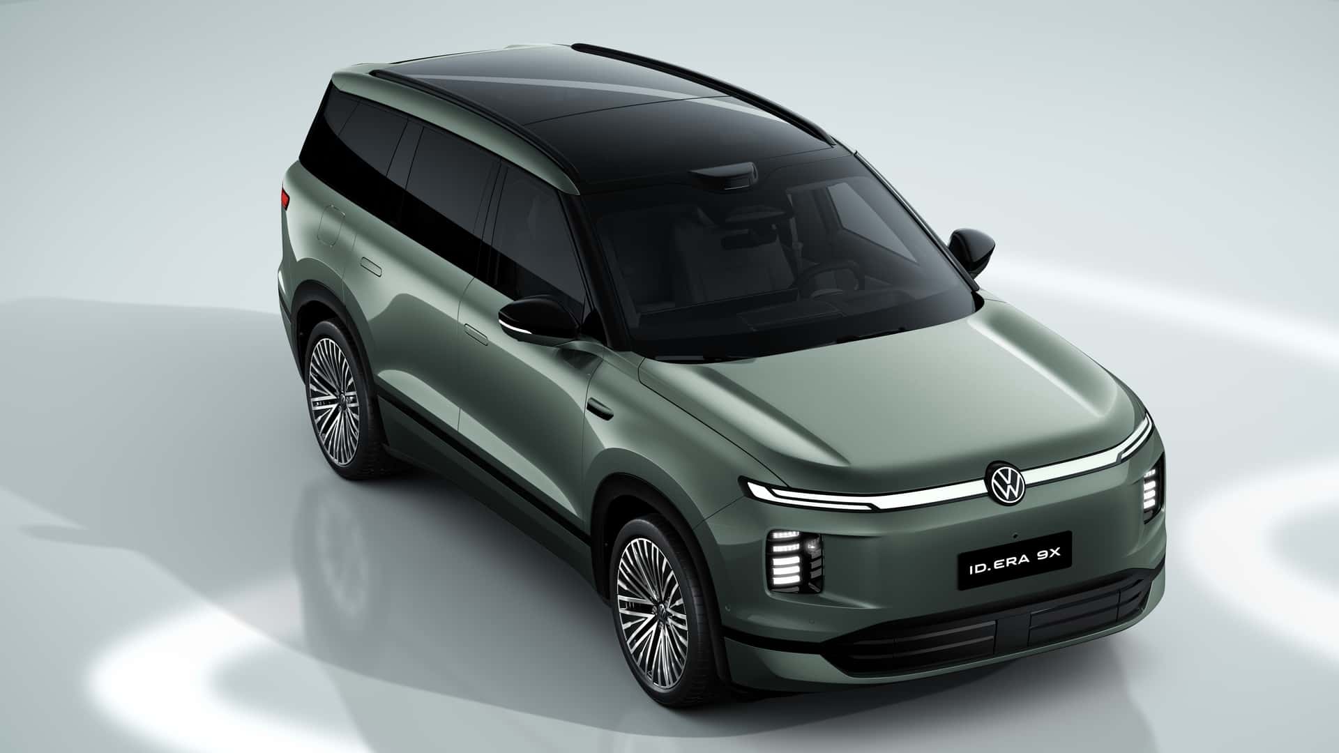 Ngoại thất Volkswagen ID. ERA 9X 2