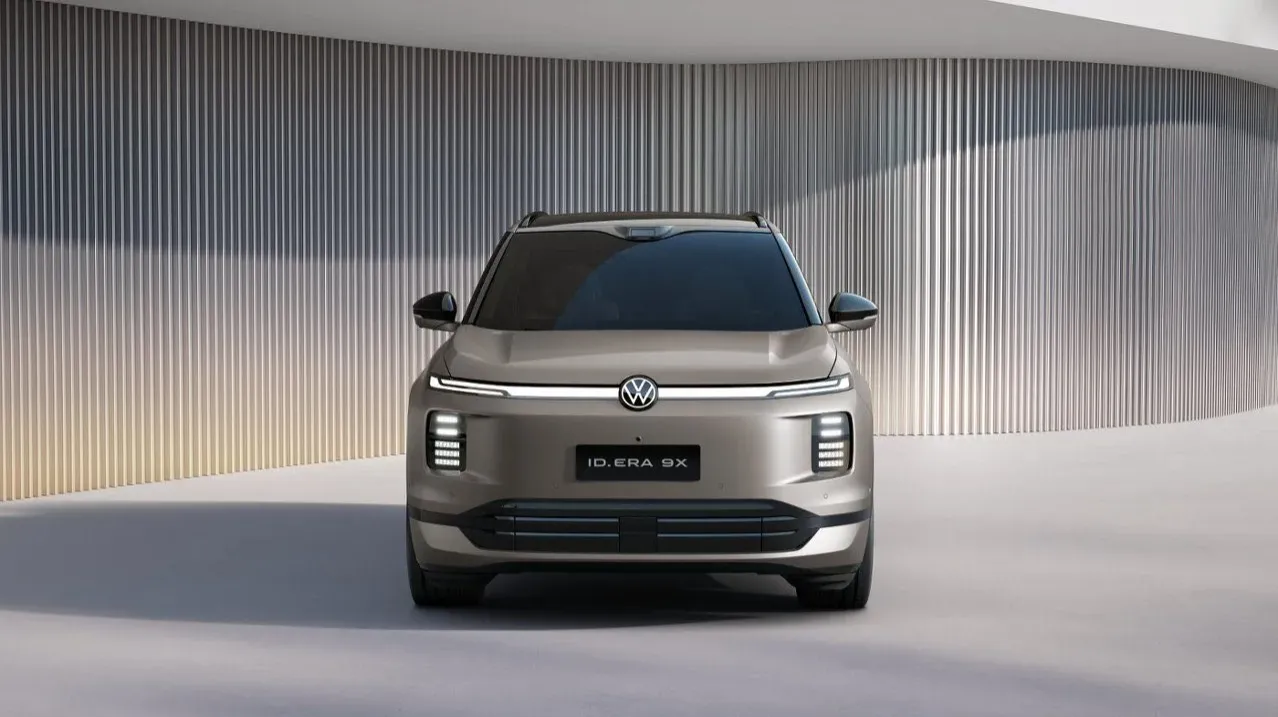 Ngoại thất Volkswagen ID. ERA 9X 3