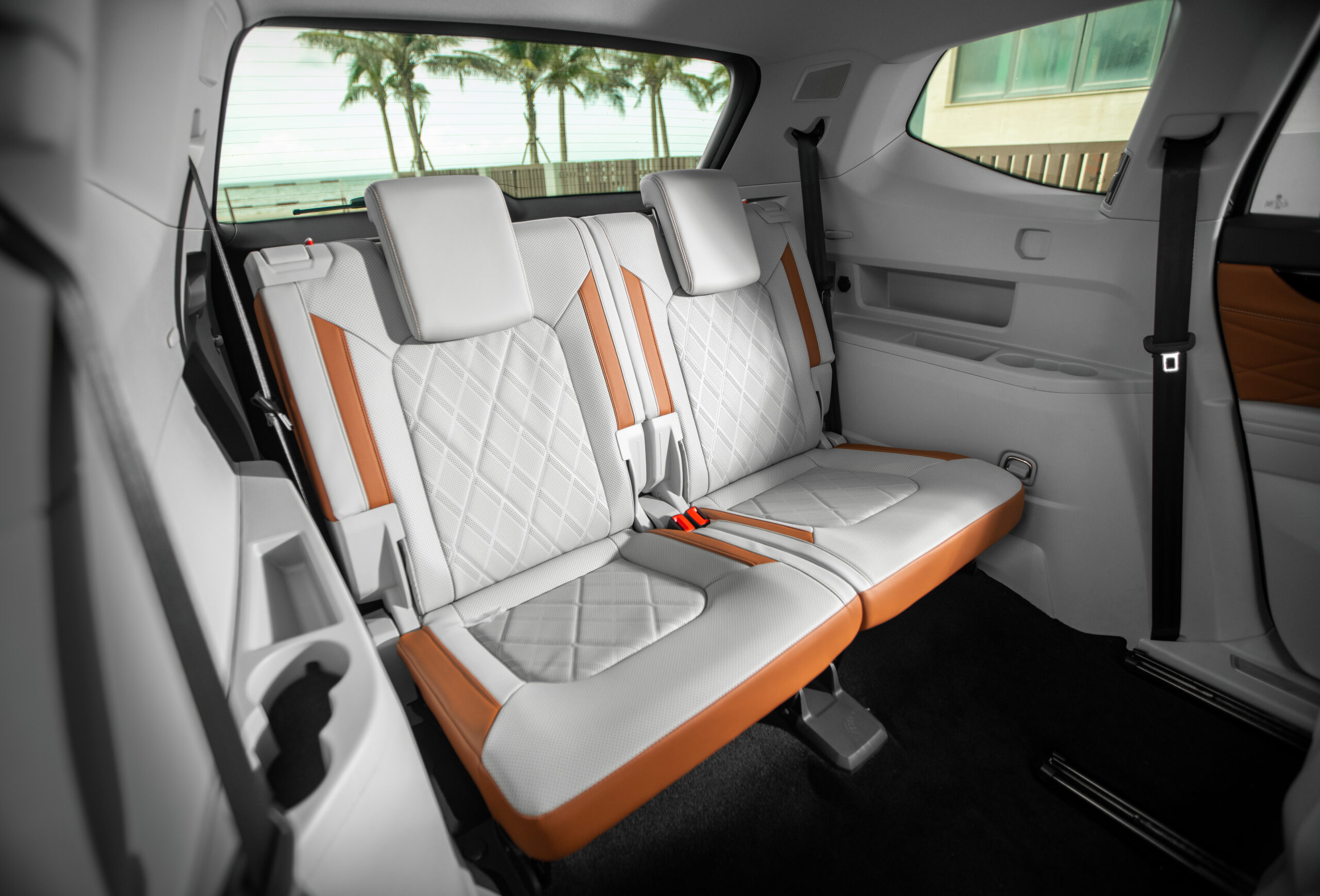 Nội thất Volkswagen Teramont President 4