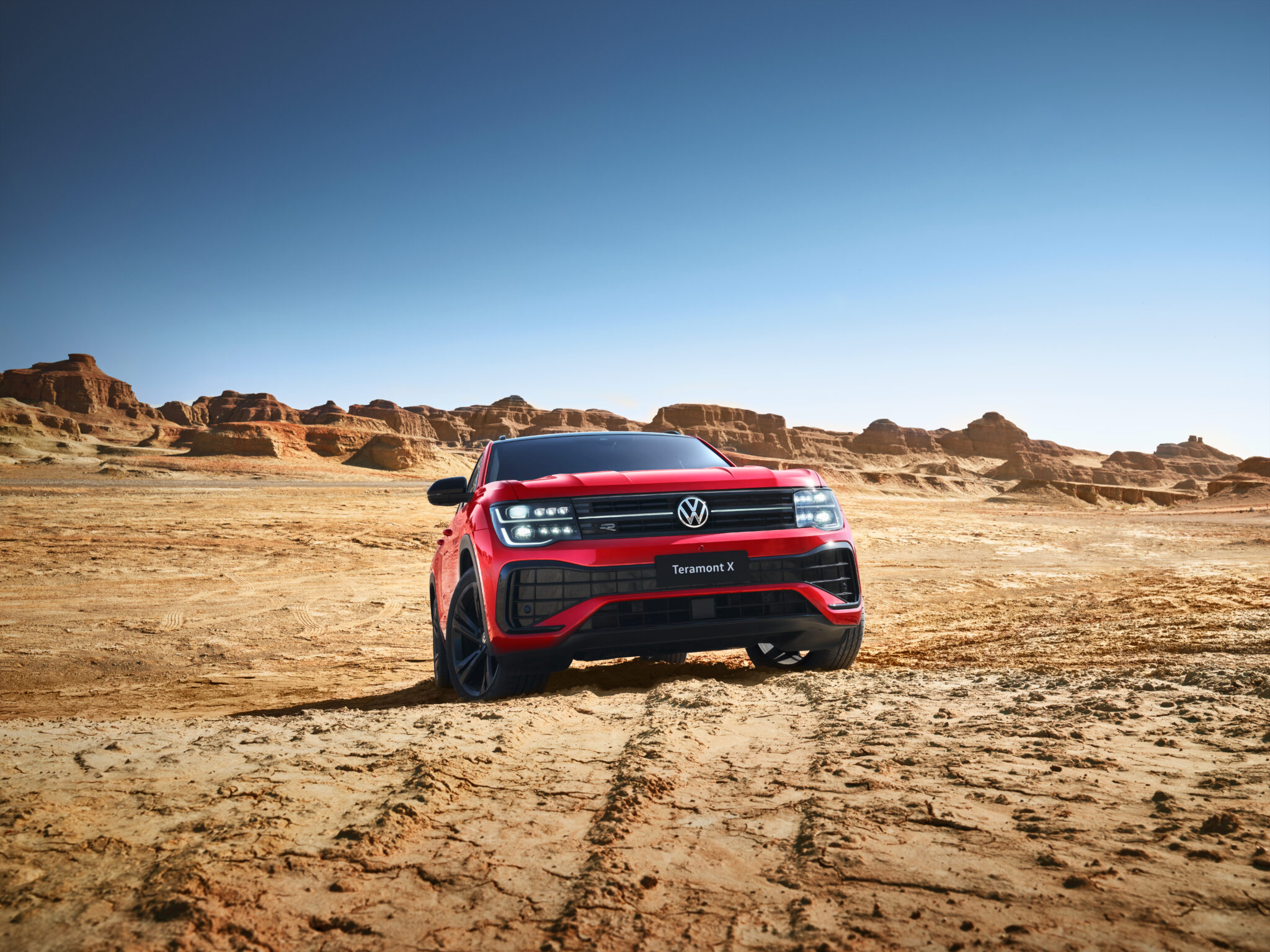 Volkswagen Teramont X