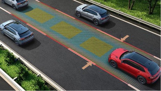 Vận hành Volkswagen Teramont X 1