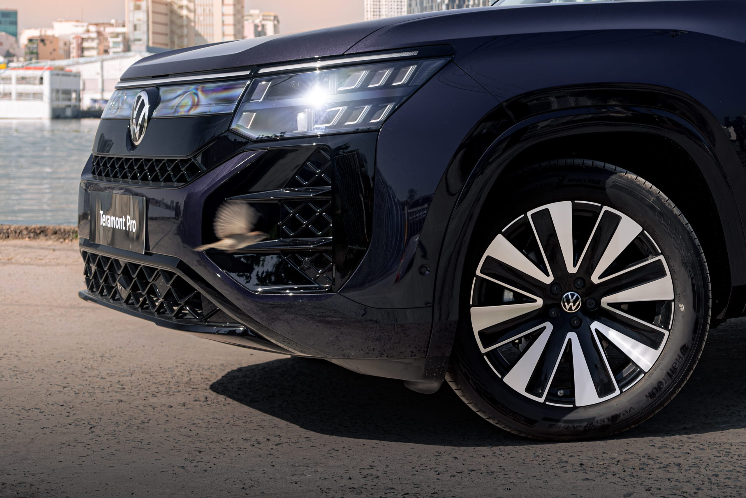 Ngoại thất Volkswagen Teramont Pro 5
