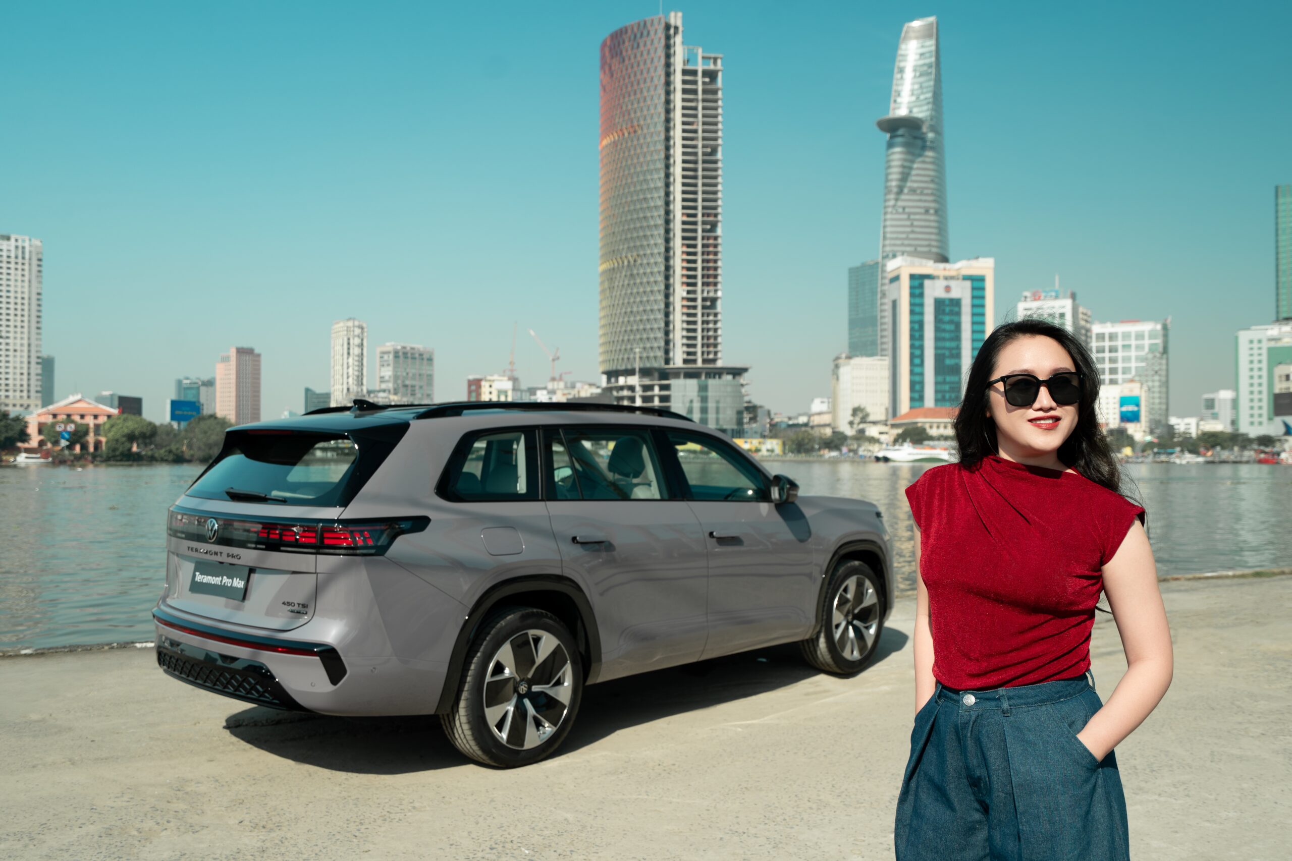 Ngoại thất Volkswagen Teramont Pro 6