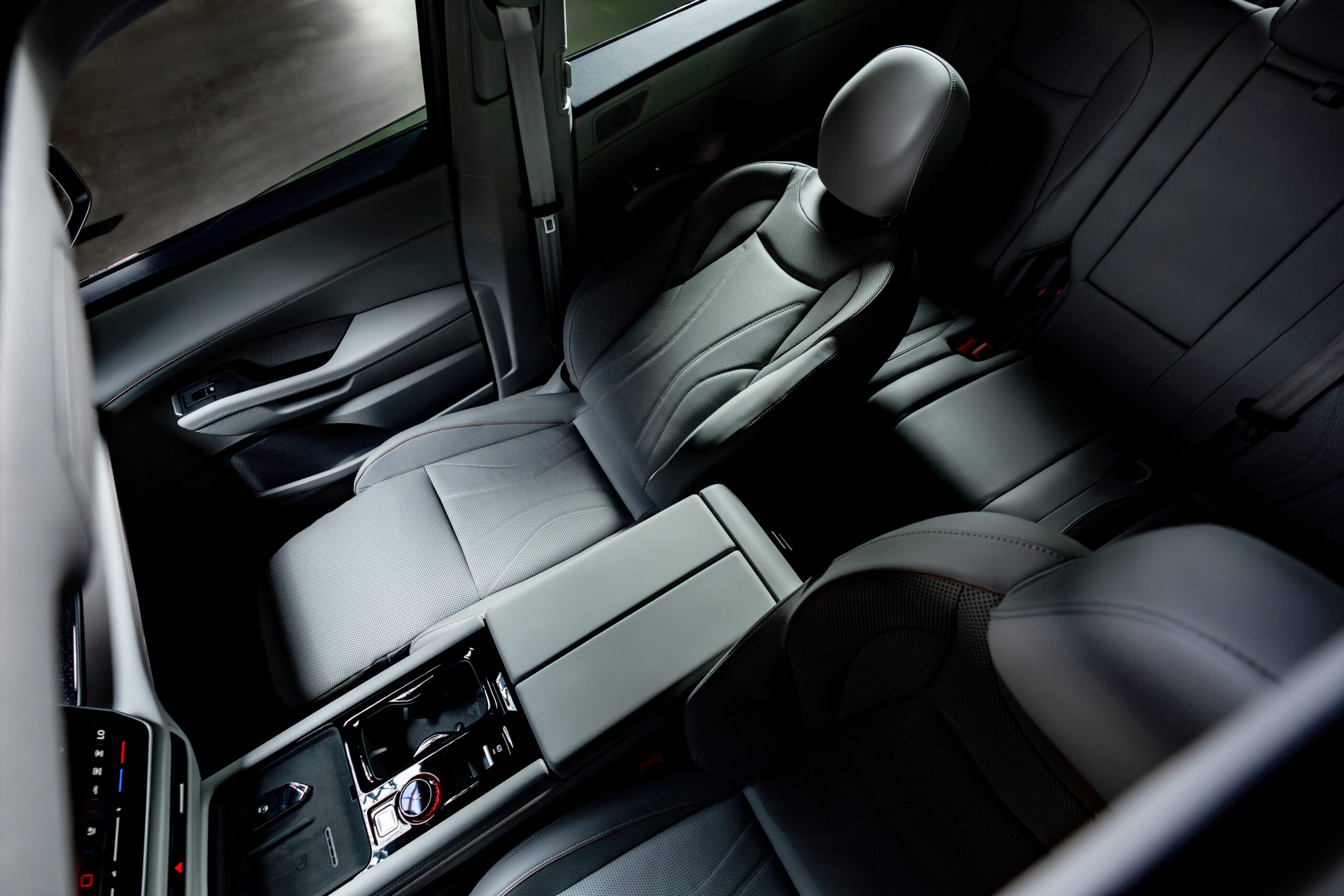 Nội thất Volkswagen Teramont Pro 4