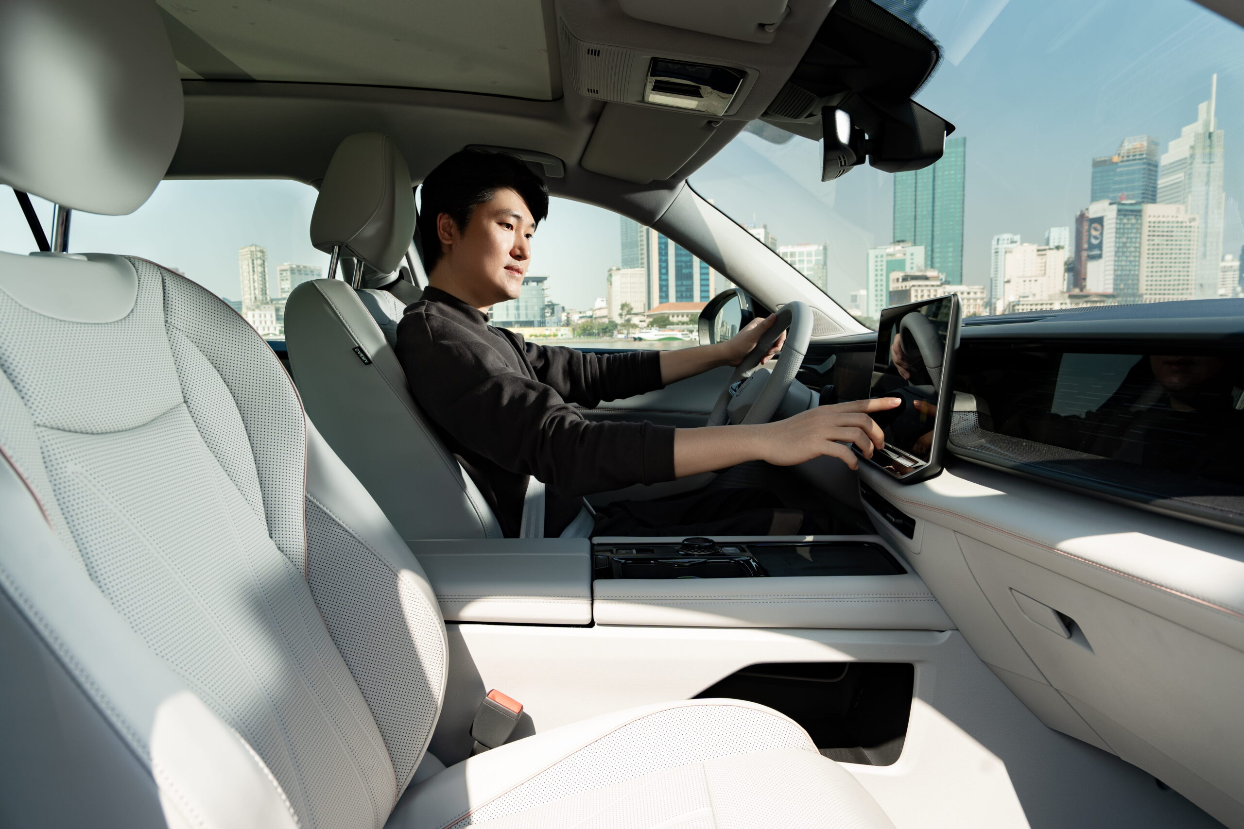 Digital Cockpit Volkswagen Teramont Pro