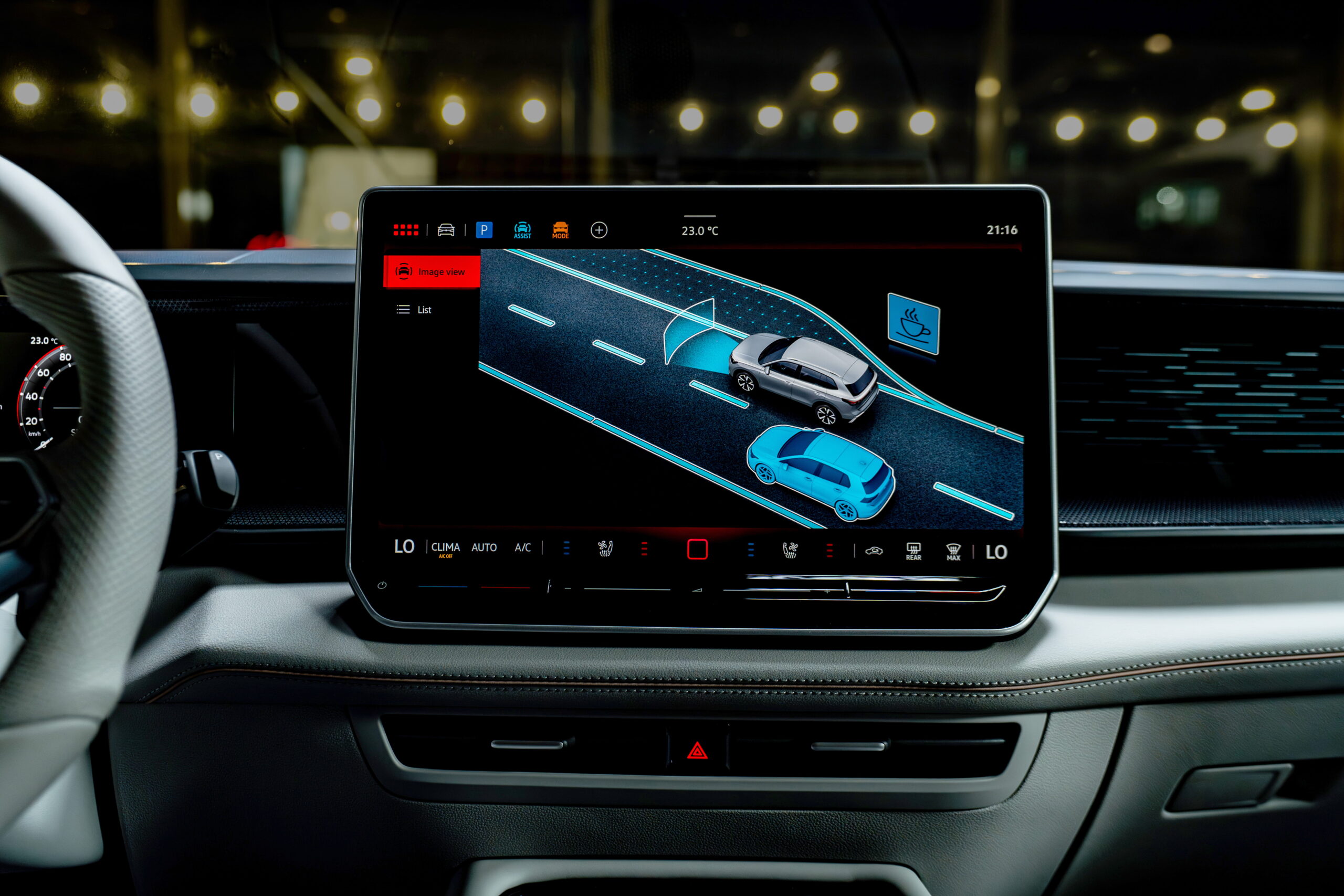 Âm thanh Harman Kardon Volkswagen Teramont Pro