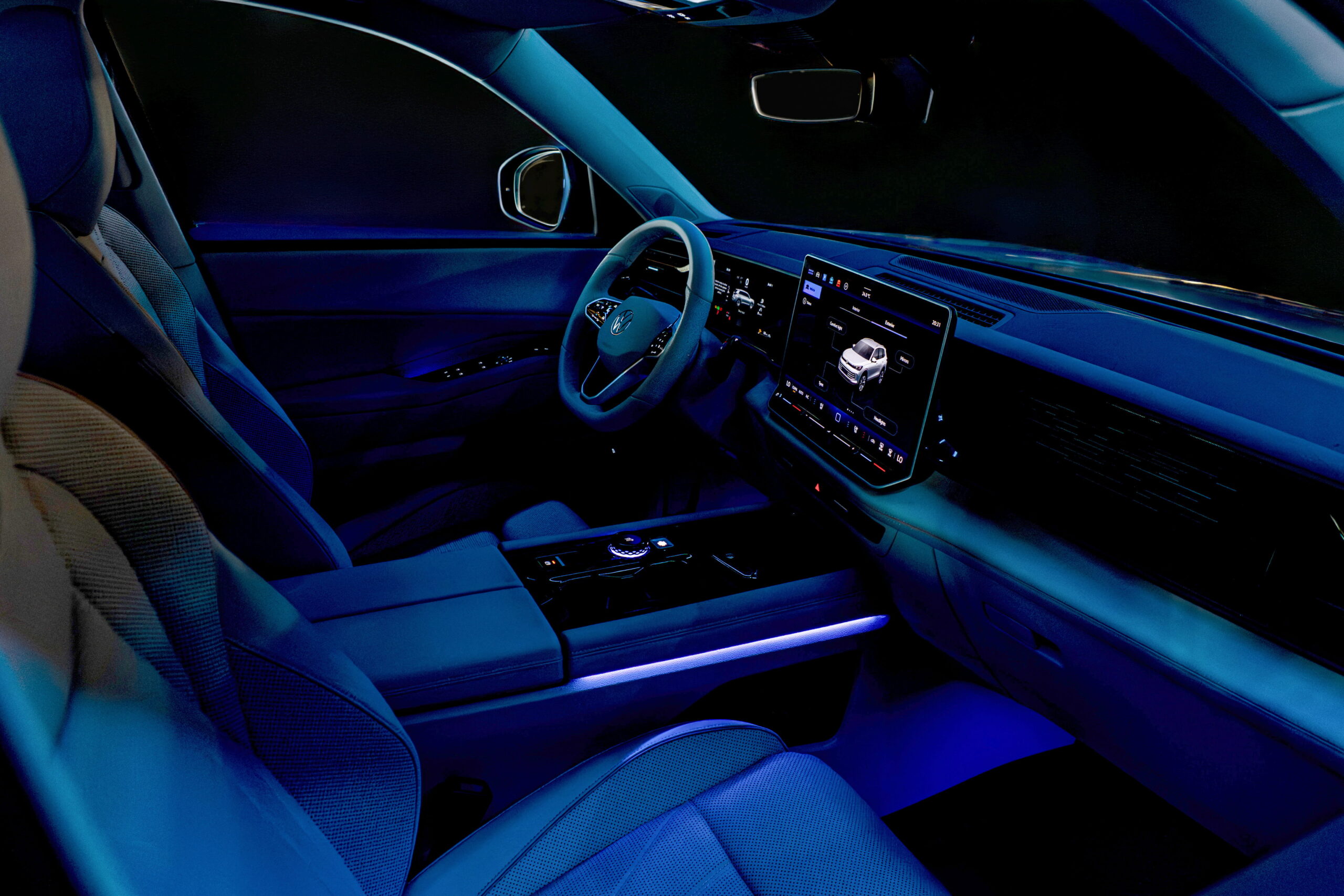 Ambient Light Volkswagen Teramont Pro