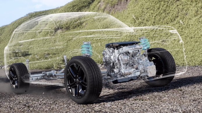Vận hành Volkswagen Teramont Pro 4