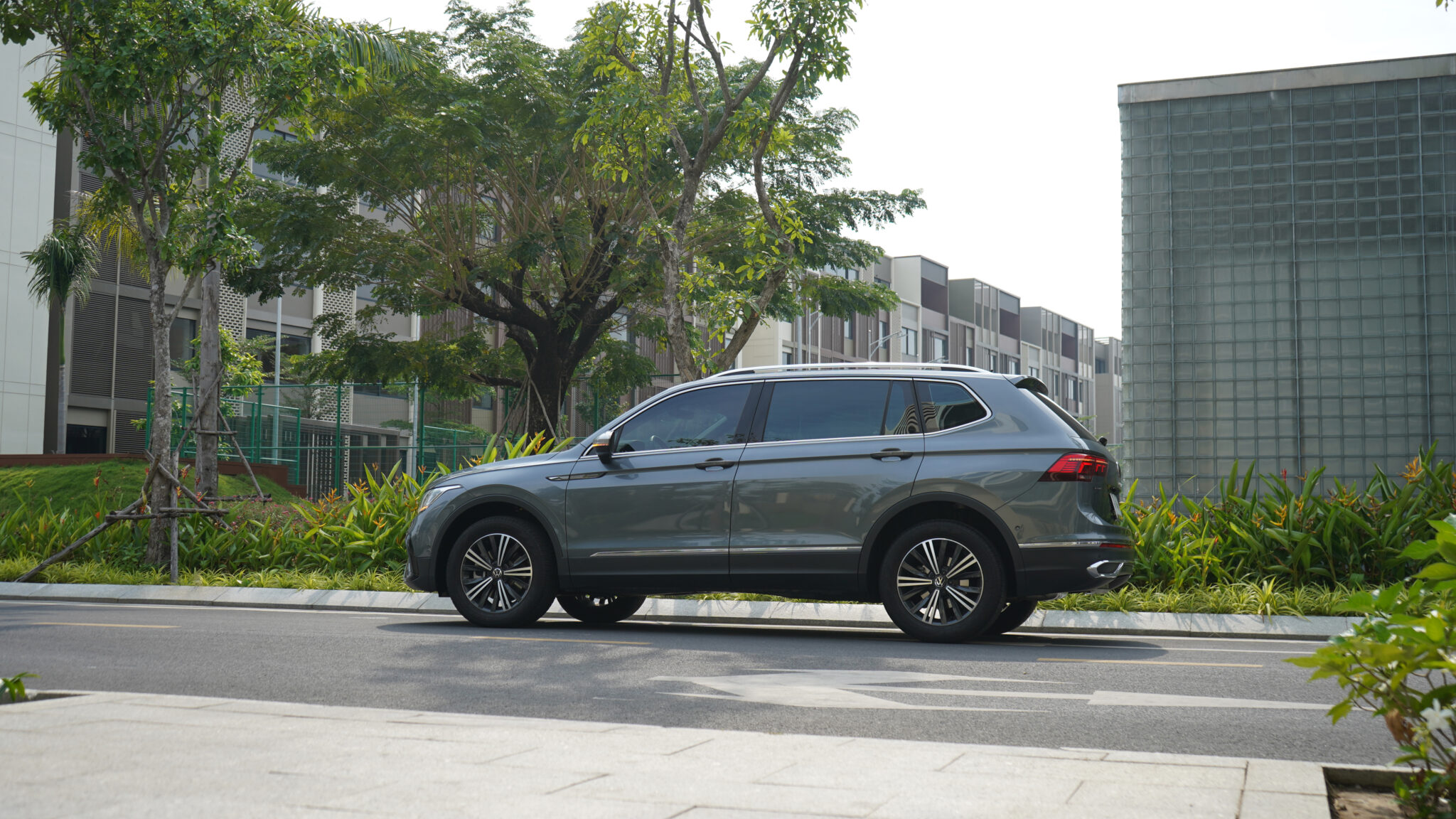 Volkswagen Tiguan tổng thể