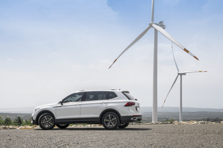 Ngoại thất Volkswagen Tiguan 2