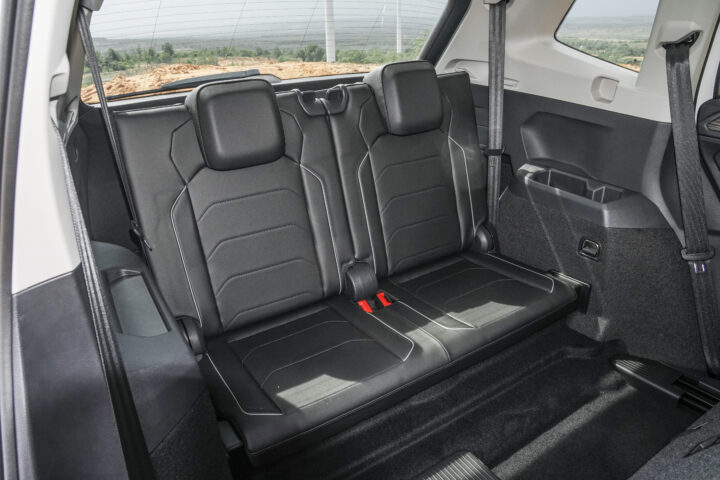 Nội thất Volkswagen Tiguan 1