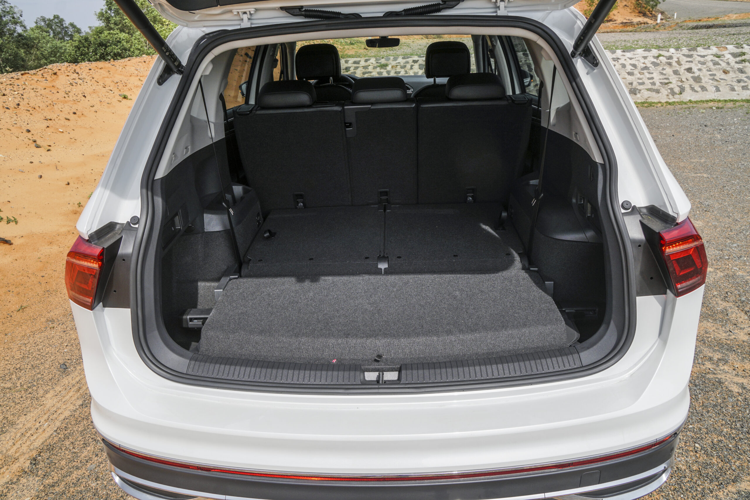 Nội thất Volkswagen Tiguan 4