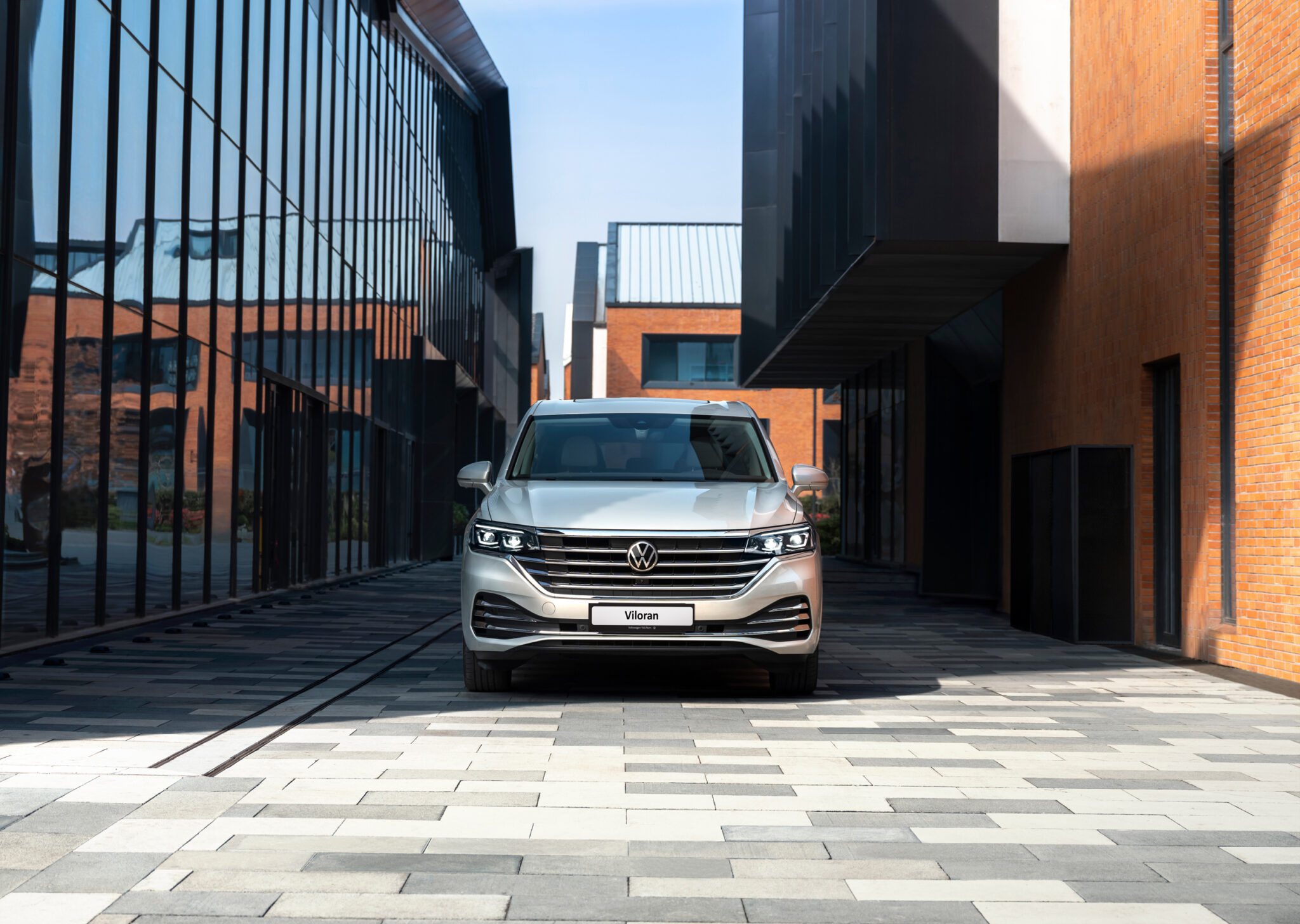 Volkswagen Viloran tổng thể