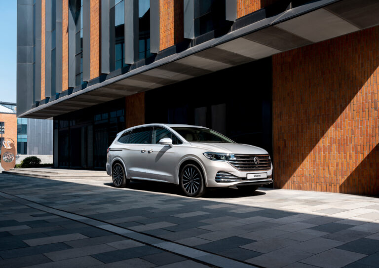 Ngoại thất Volkswagen Viloran 1