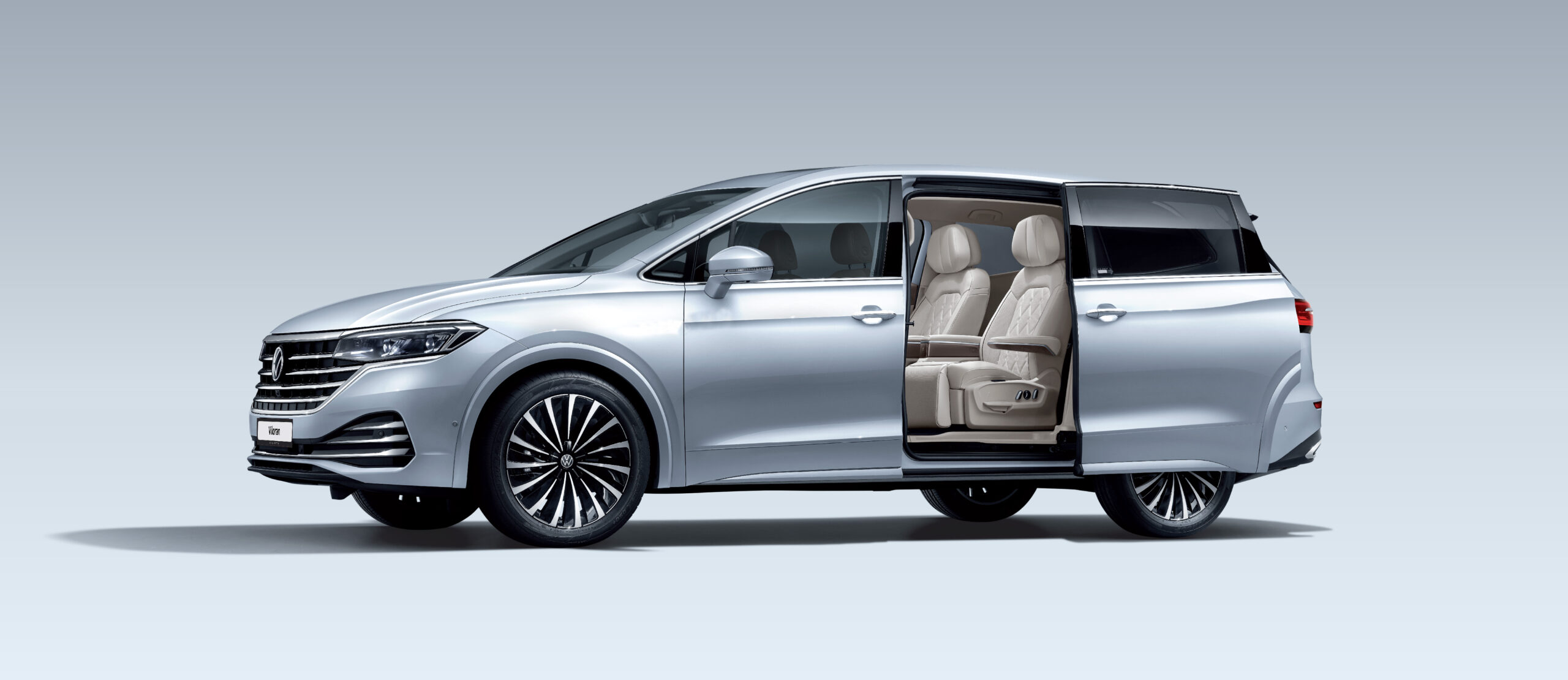 Ngoại thất Volkswagen Viloran 4