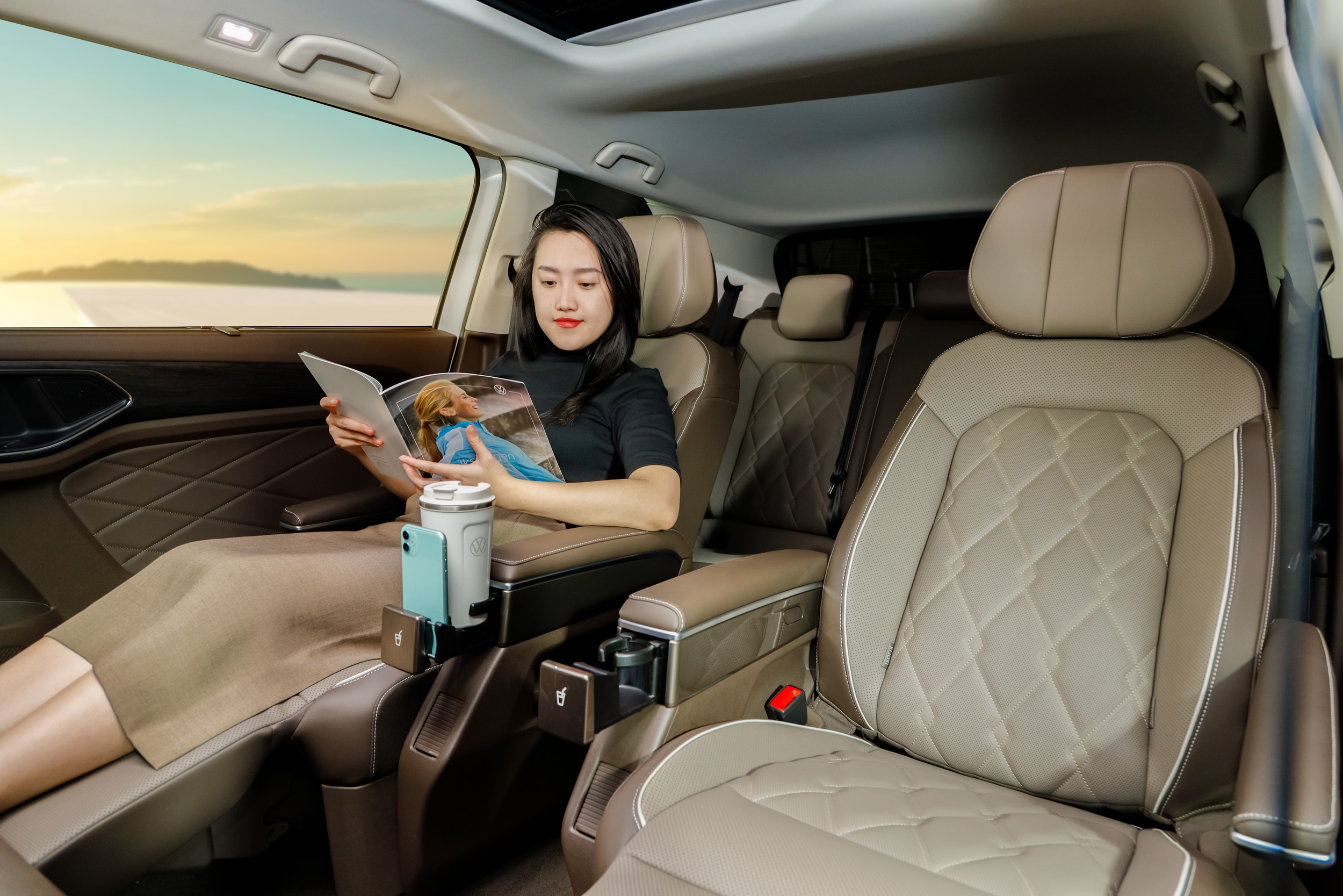 Nội thất Volkswagen Viloran 2