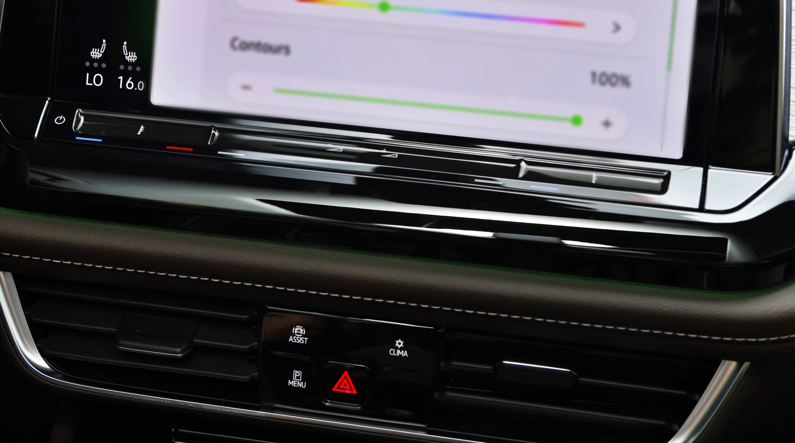 An toàn chủ động Volkswagen Viloran