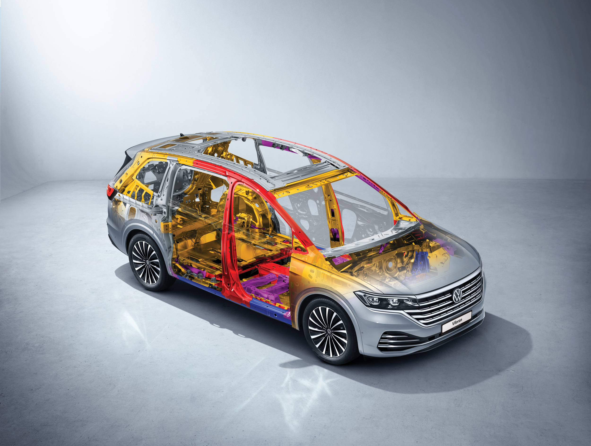 Vận hành Volkswagen Viloran 3