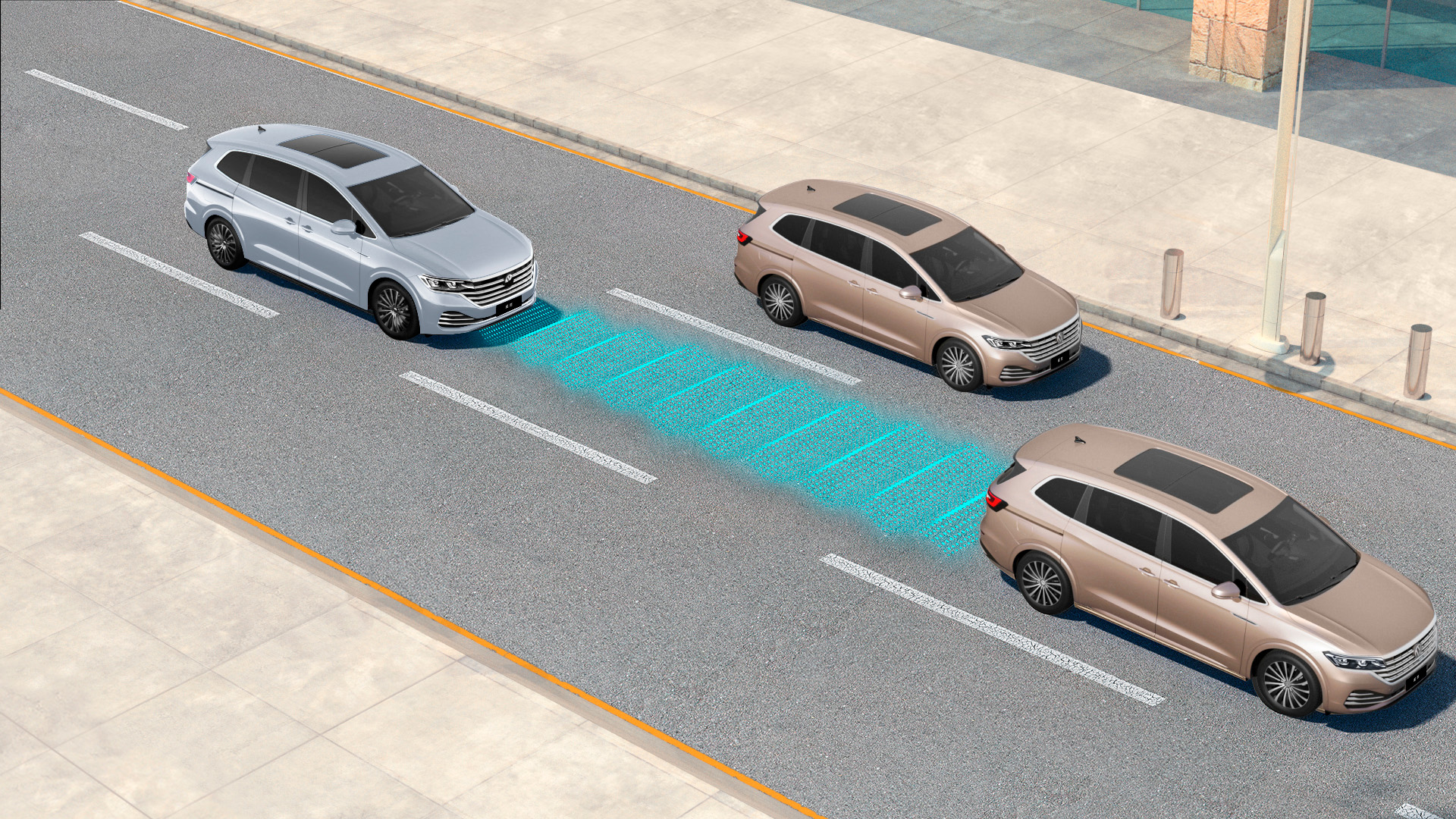 Vận hành Volkswagen Viloran 4