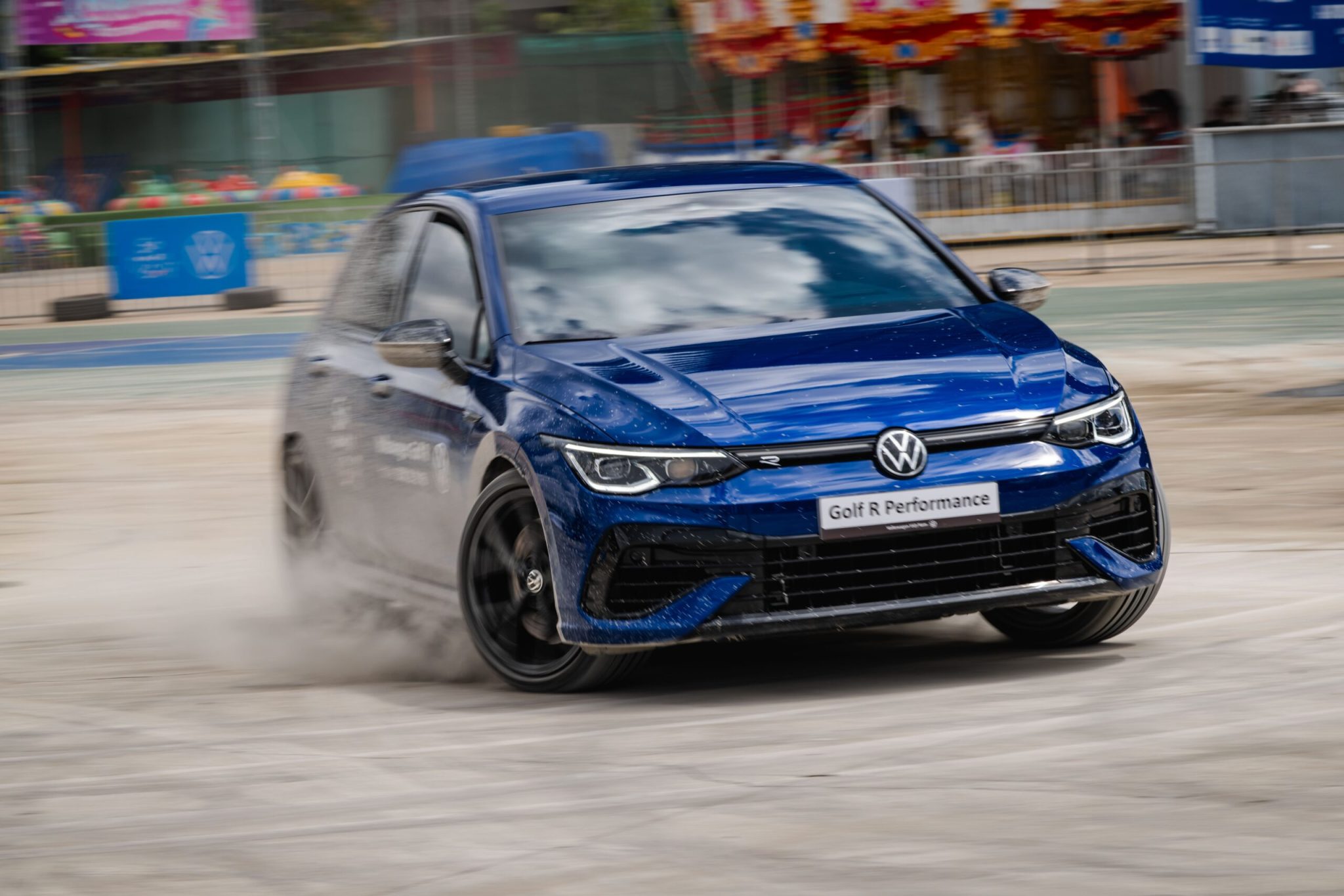 Volkswagen Golf tổng thể