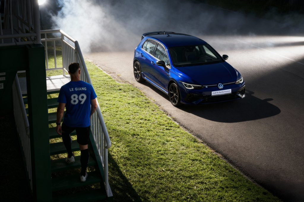 Ngoại thất Volkswagen Golf 3