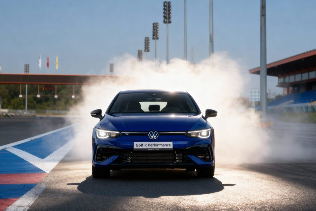 Ngoại thất Volkswagen Golf 4