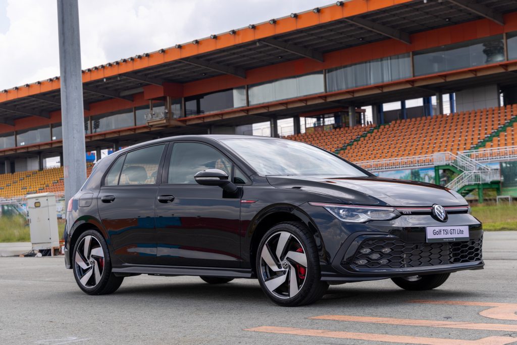 Ngoại thất Volkswagen Golf 5