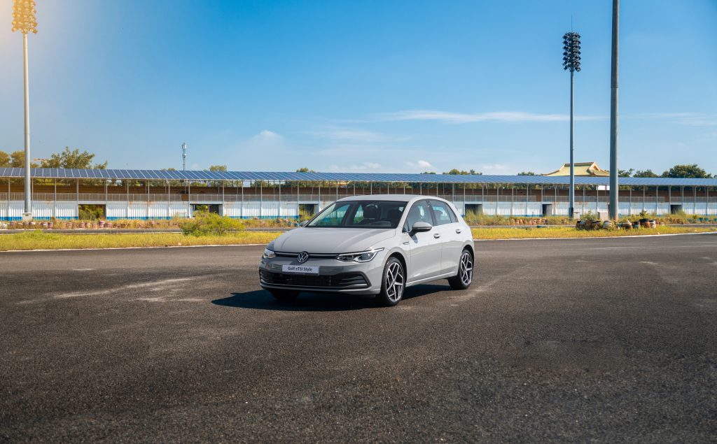 Ngoại thất Volkswagen Golf 6
