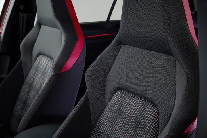 Nội thất Volkswagen Golf 2