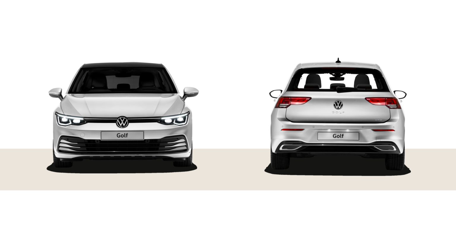 Vận hành Volkswagen Golf 3