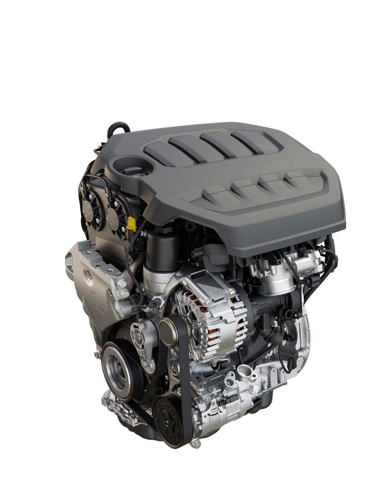 Vận hành Volkswagen Golf 6