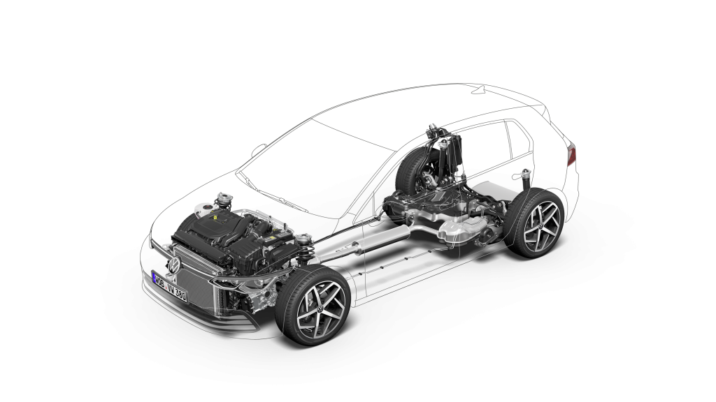 Vận hành Volkswagen Golf 9