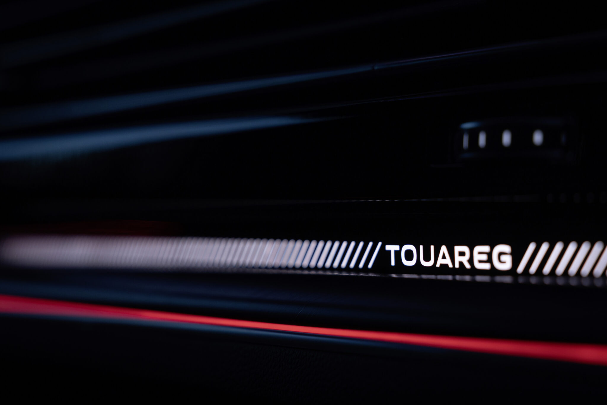 Volkswagen Touareg tổng thể