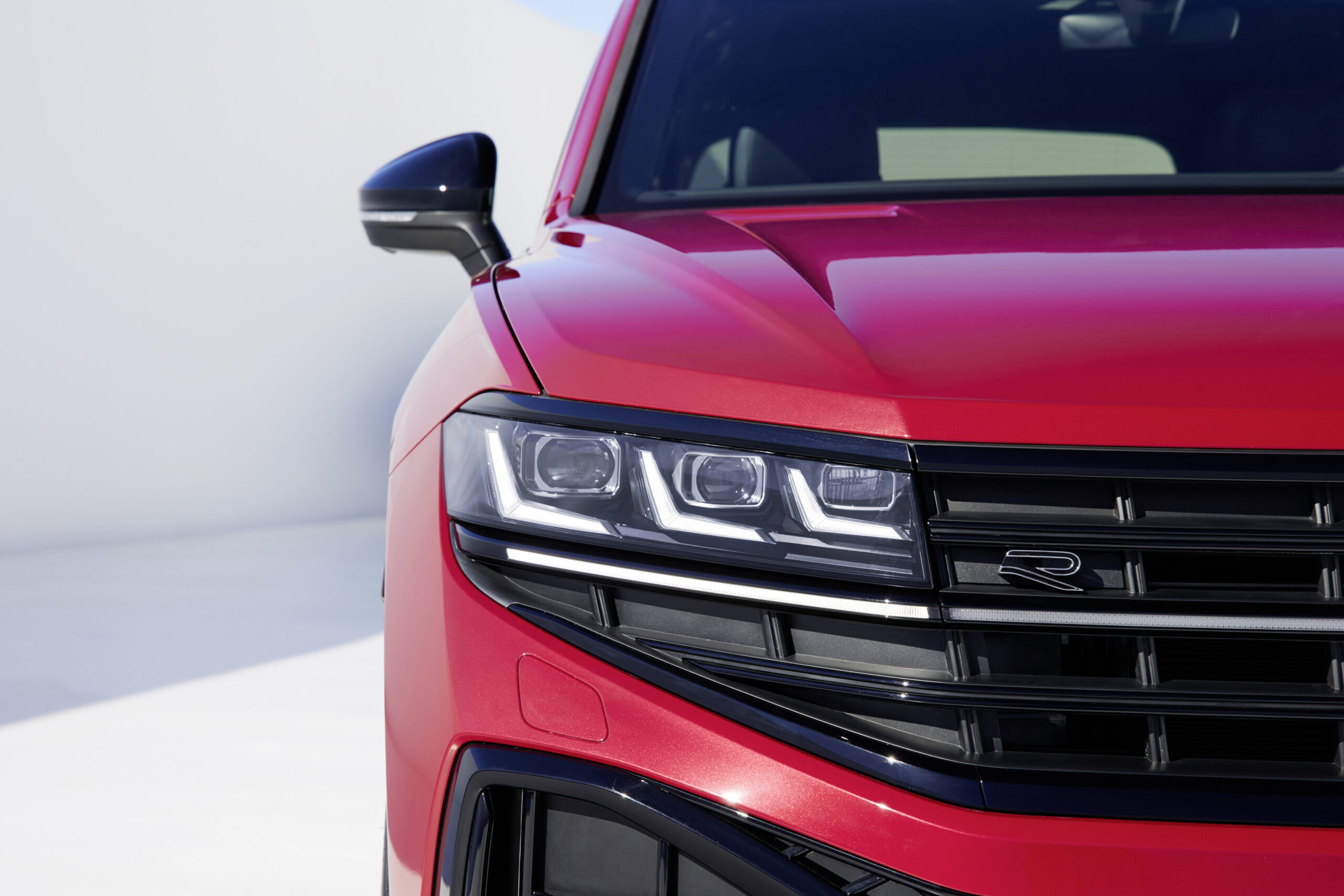 Ngoại thất Volkswagen Touareg 4