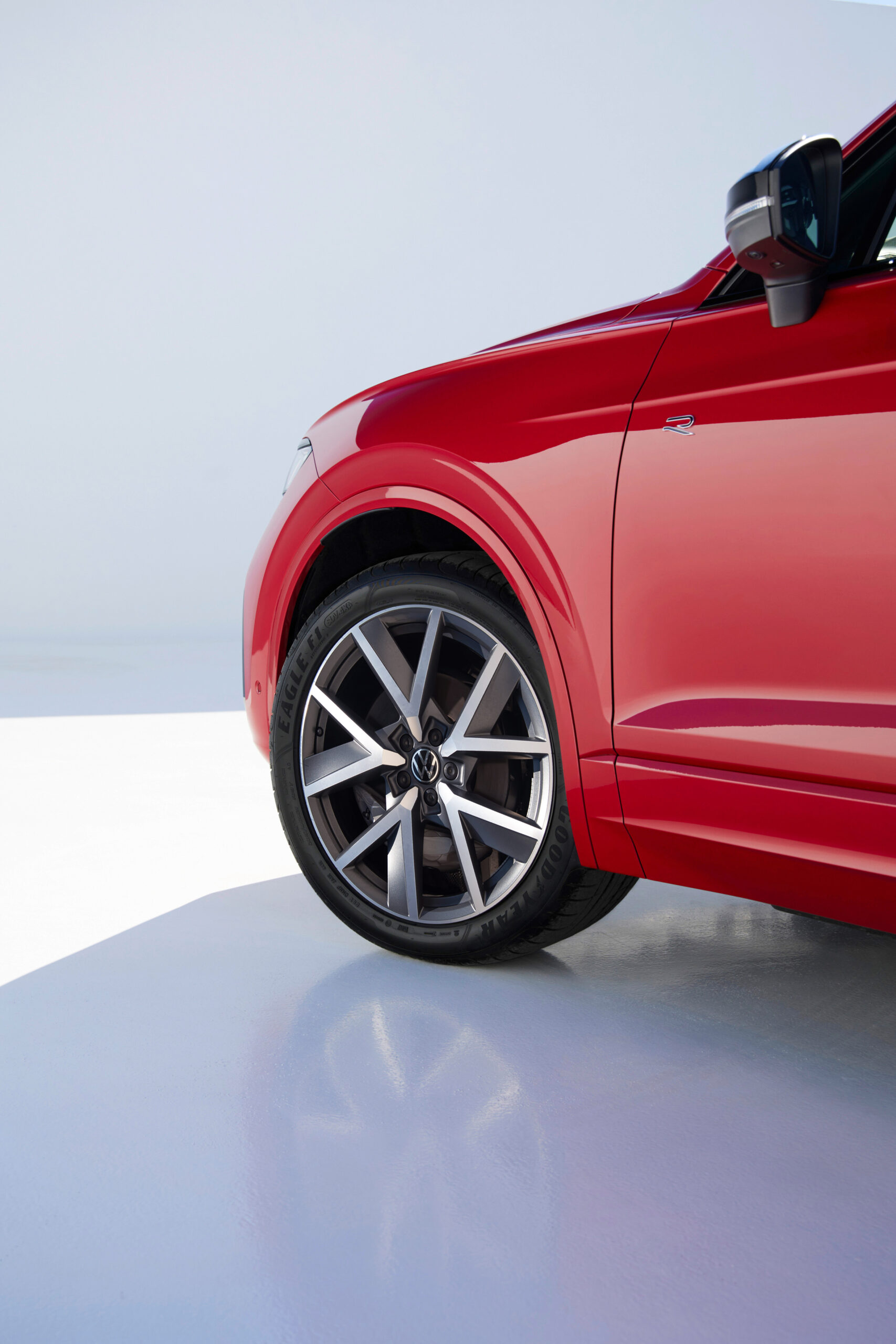 Ngoại thất Volkswagen Touareg 5