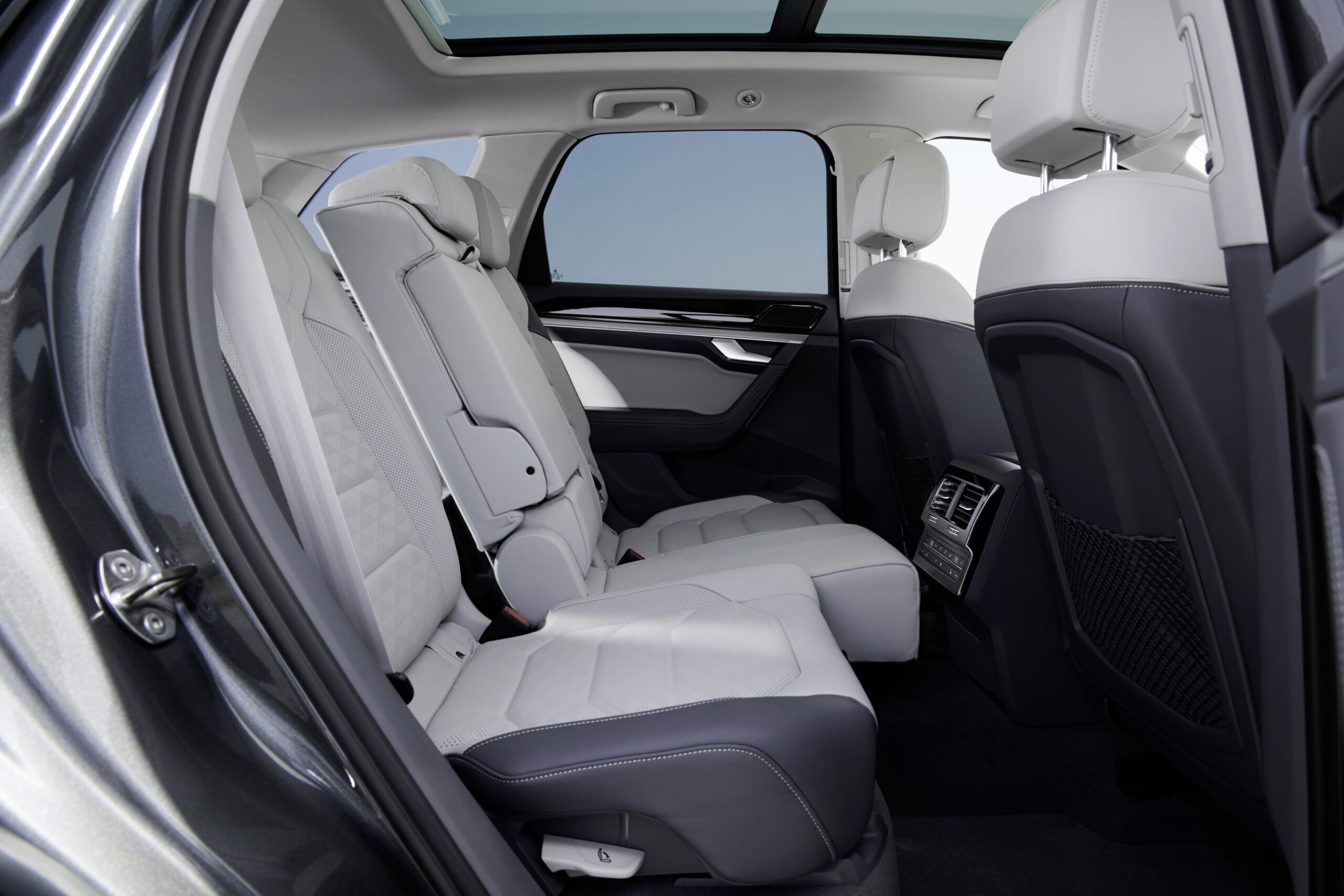 Nội thất Volkswagen Touareg 3