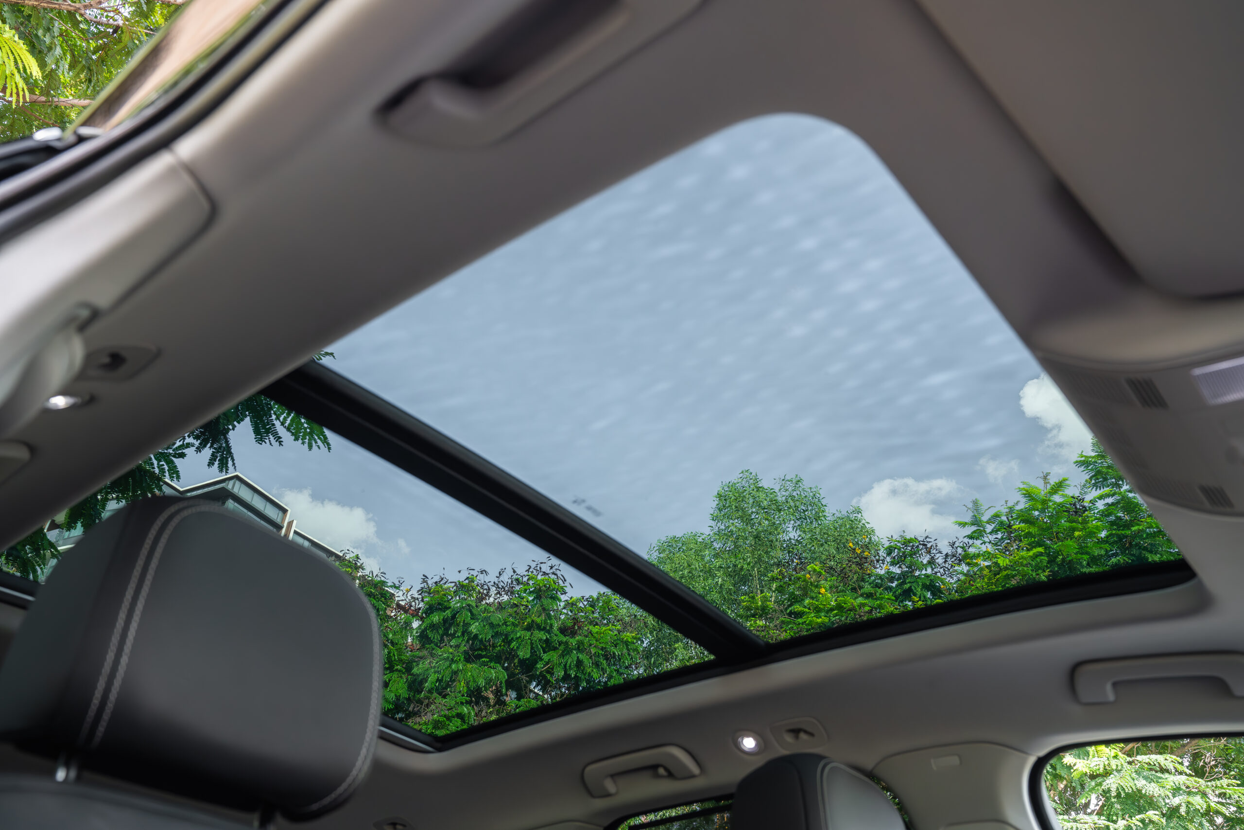 Nội thất Volkswagen Touareg 6