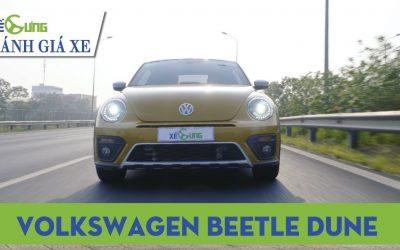 Volkswagen Beetle Dune – liệu có đáng với cái giá 1,6 tỉ?