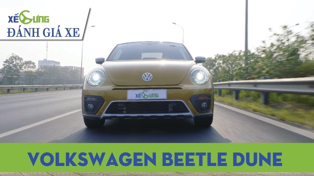 Volkswagen Beetle Dune - liệu có đáng với cái giá 1,6 tỉ?