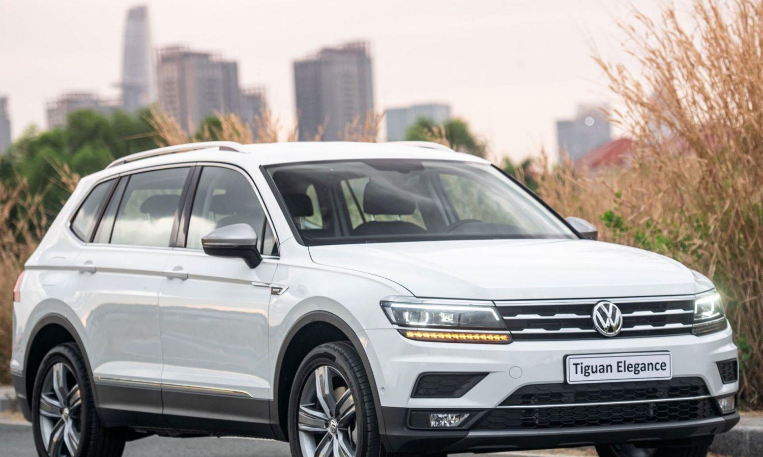 Read more about the article Volkswagen Tiguan